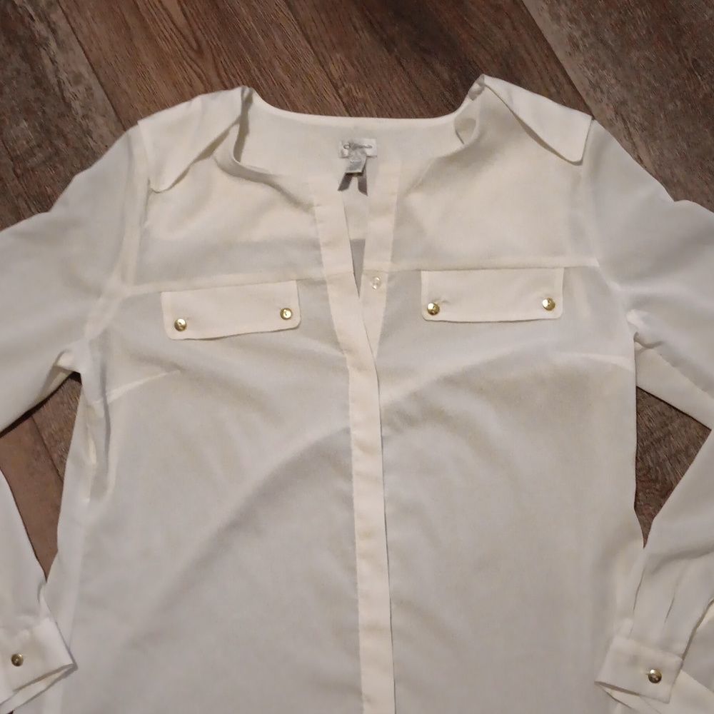 Dynamite‎ blouse - Picture 2 of 8